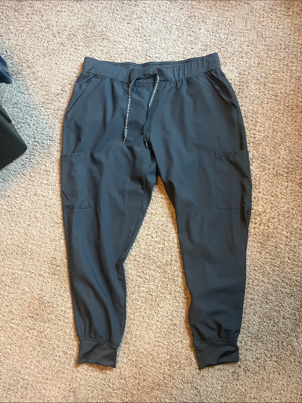 Jogger Pants with Drawstring